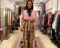 大人が着るピンクはアリ？ ナシ？