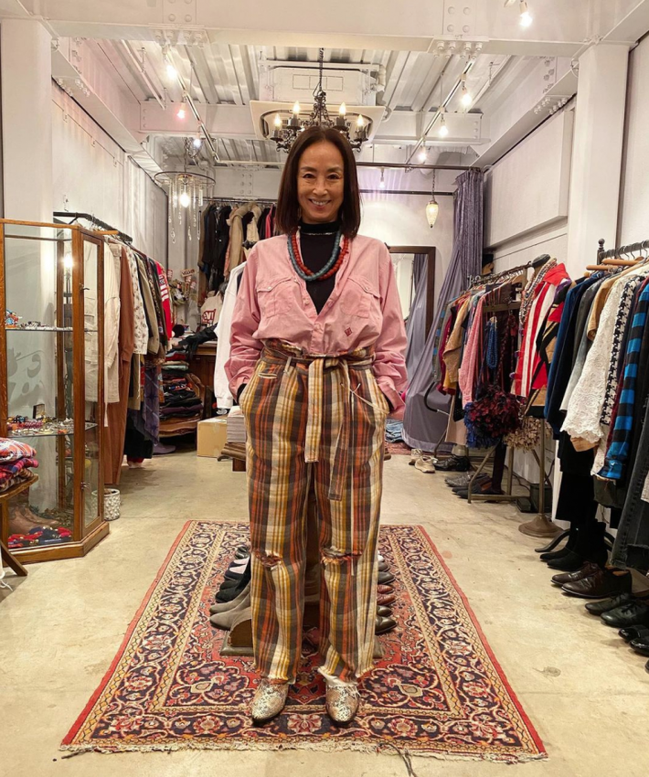 大人が着るピンクはアリ？ ナシ？