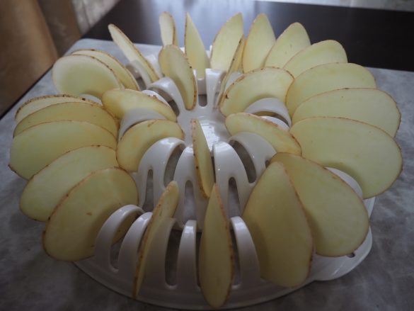 バランスを見ながら並べていく2