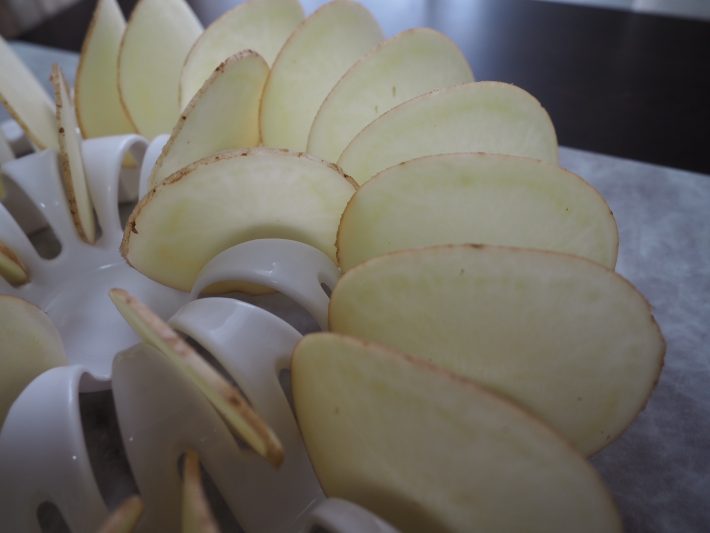 バランスを見ながら並べていく3