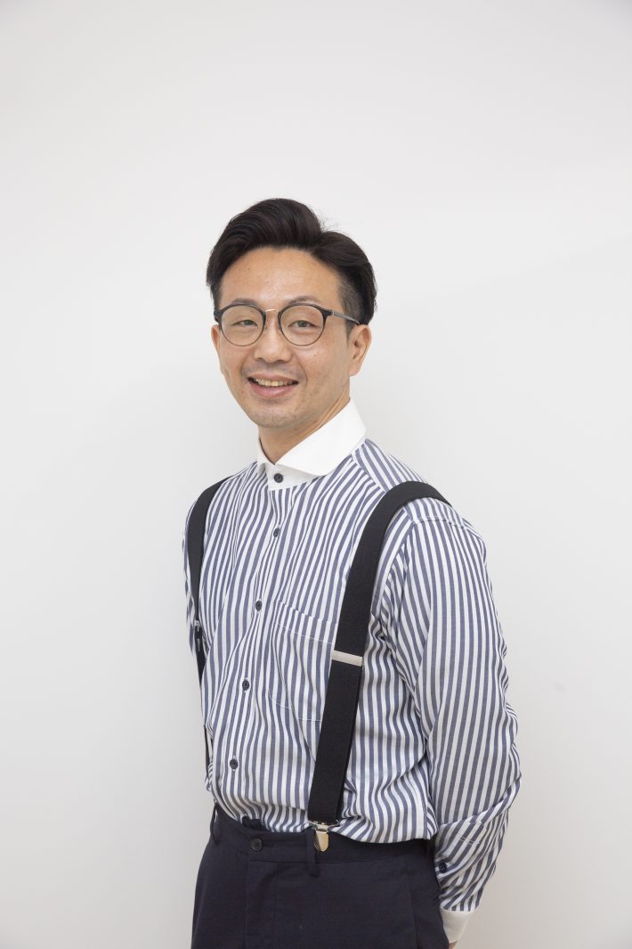 スタディ・ドッグ・スクール代表　鹿野正顕さん