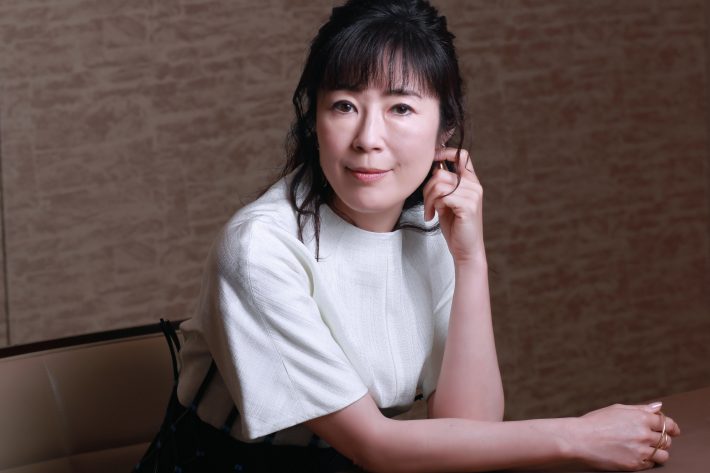 寺島しのぶ、女優は「不思議な職業」。映画は公共を使った思い出アルバム