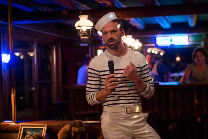 「かっこいいのに、もったいない」という言葉に疑問