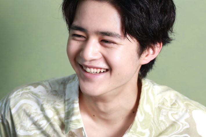 男しての変化が出せていればいいな