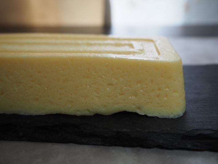 ところどころにダマはあるけど味はバッチリ