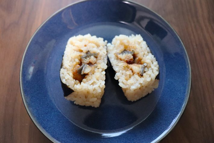 コスパ重視のうなぎごはん