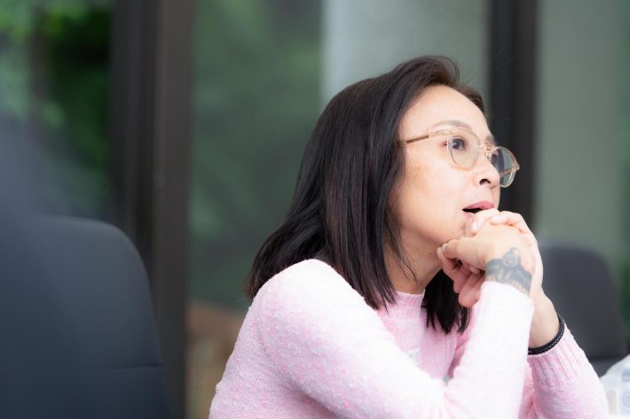 ボーダーはどう着る？