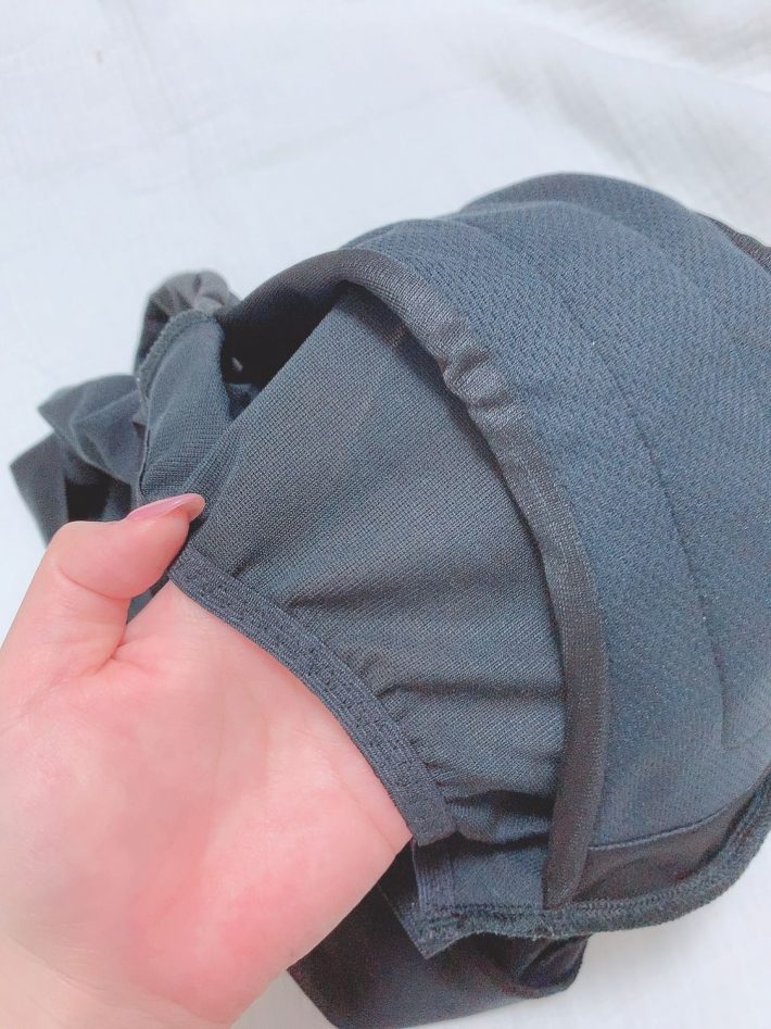 バービーの吸水ショーツ⑧