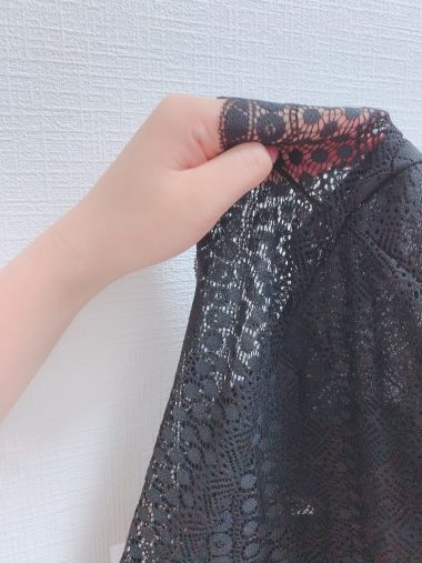 バービーの吸水ショーツ