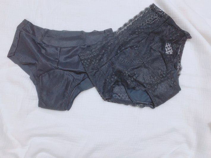 バービーの吸水ショーツ②