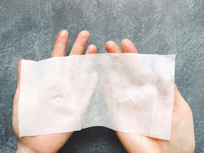 小さめサイズでかさばりづらいのはエスカラット