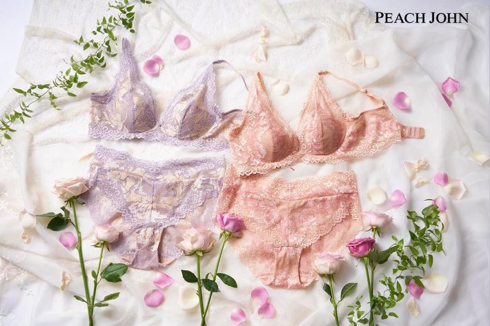 バービー×PEACH JOHNコラボ