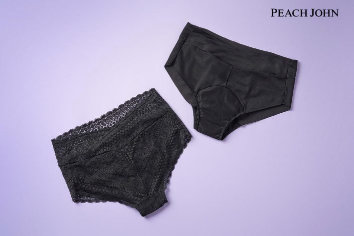 バービー×PEACH JOHNコラボ