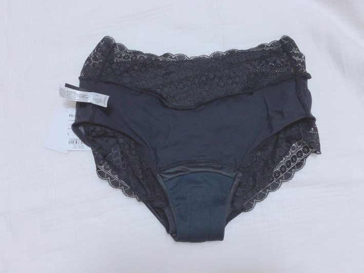 バービーの吸水ショーツ⑥