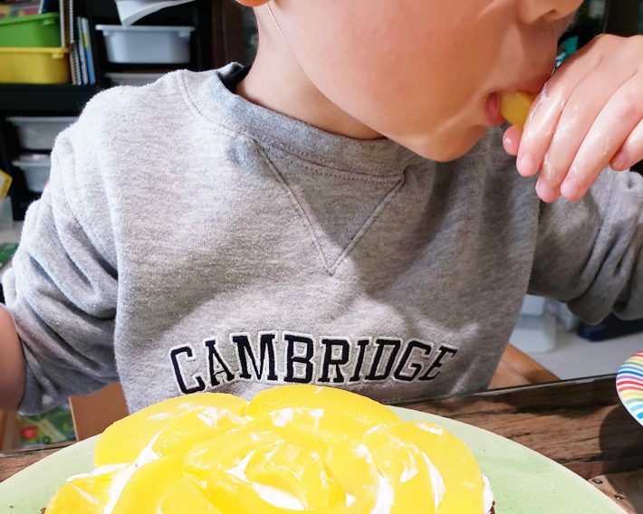 子どもの「つまみ食い」どう捉える？