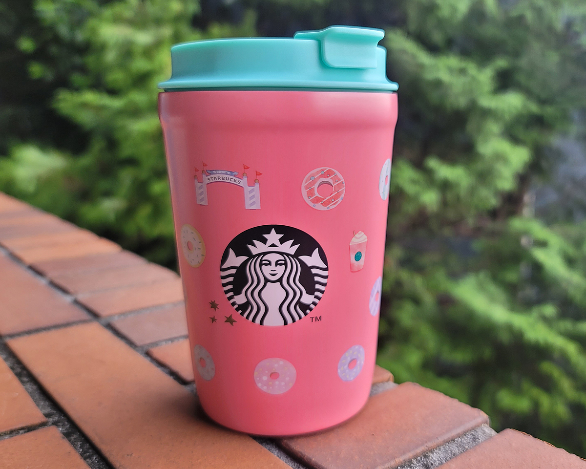 スタバの 保温タンブラー は可愛いだけじゃない 買うと お得 な理由2つ 女子spa
