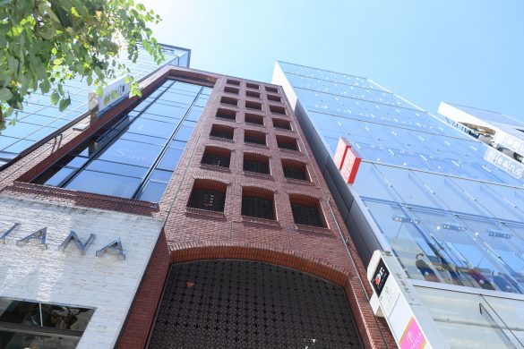 凛クリニックのビル