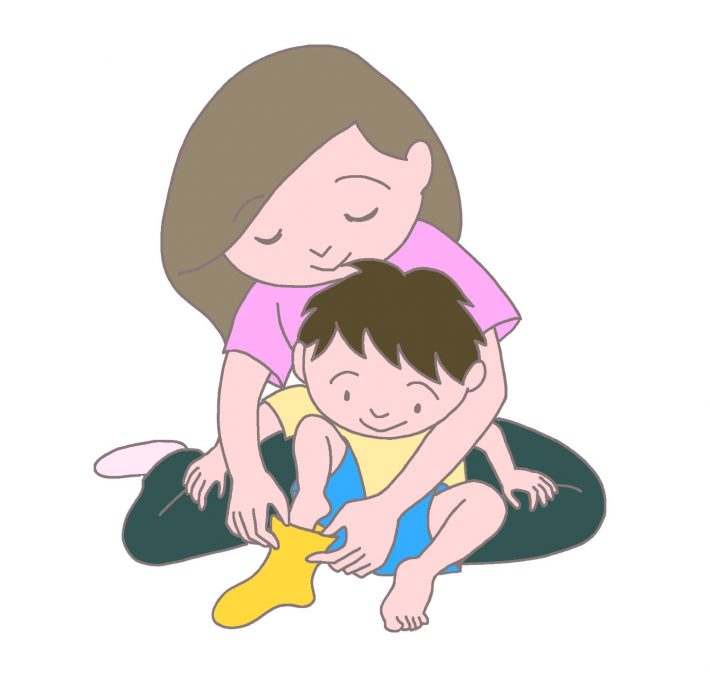 息子のトリセツ