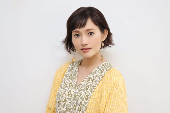 安倍なつみさん