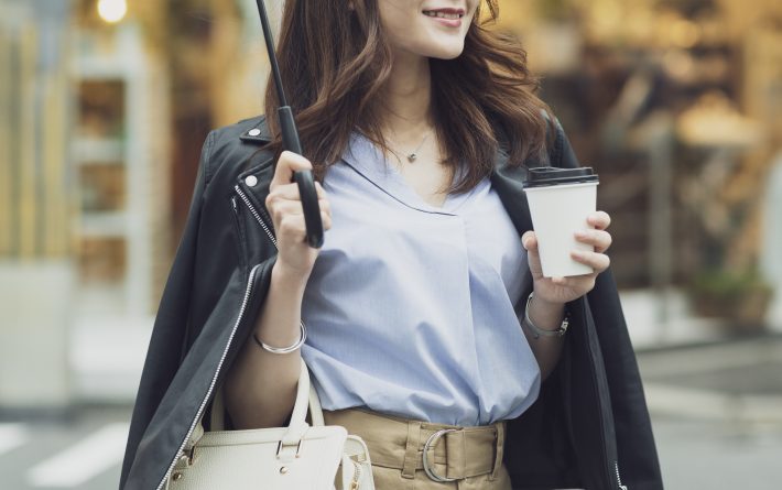 女性向け下着開発部に異動した32歳独身女性