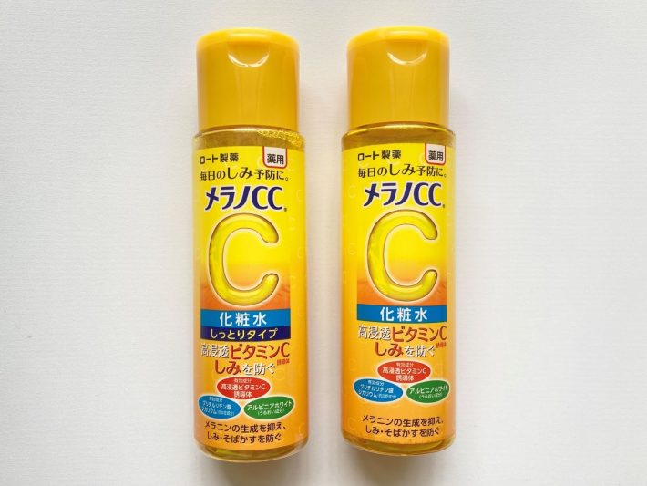 メラノCCはプチプラ美白ケアの定番化粧水
