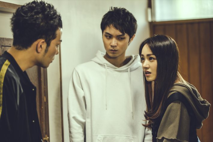 WOWOWオリジナルドラマ「演じ屋」【4話より】