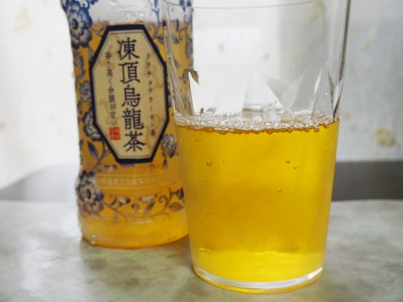 蘭の花のような甘～い香りの後味が広がります。