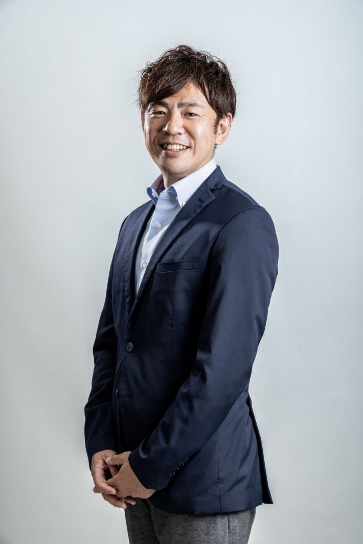 HELICAL CHORDの石津大介COO