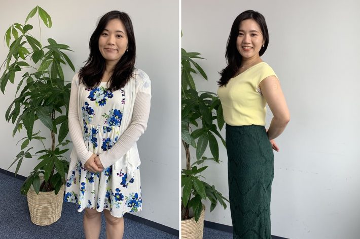 婚活ファッション