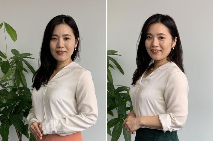 婚活ファッション