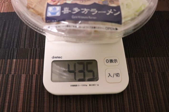 ローソン「坂内食堂監修 冷し喜多方ラーメン」