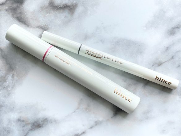 韓国コスメ「hince（ヒンス）」の夏新作コスメ