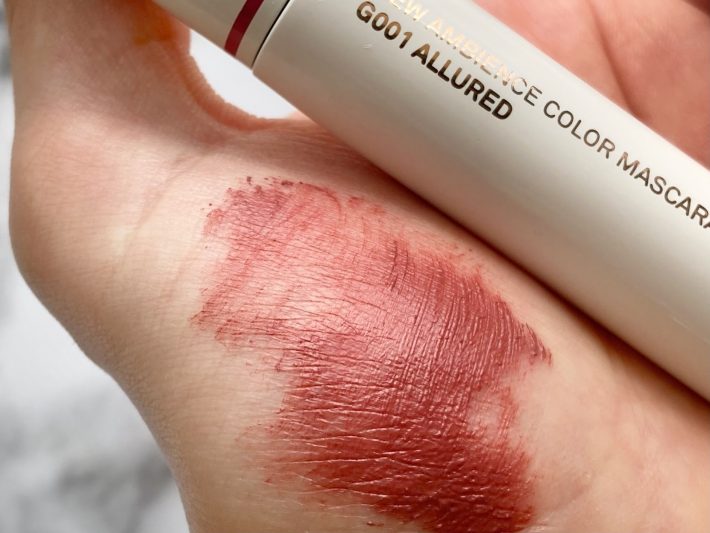 「ニューアンビエンスカラーマスカラ」