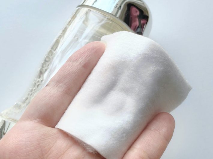 コットン派ならイプサのシルクコットンも要チェック