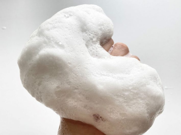 すっきり・さっぱりと洗える