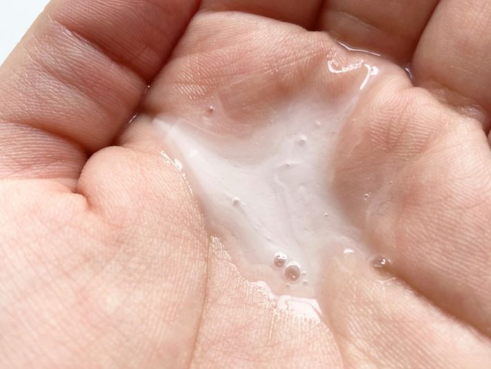 とにかく香りがいい！