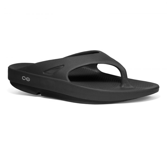 〈OOFOS〉OOriginal - 20 Black
