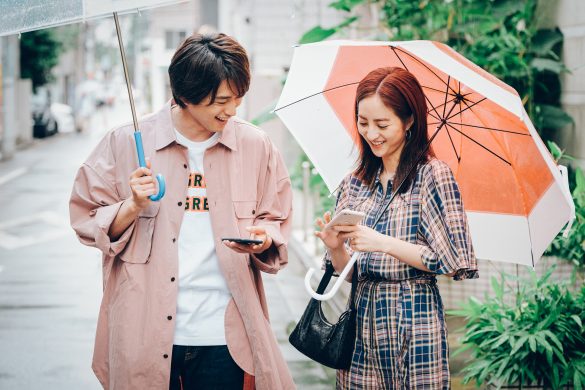 白洲＆堀田ペアは私の同級生より大人しいかも（笑）