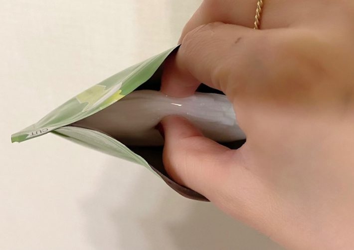 メディヒール「3ミニッツシートマスク」