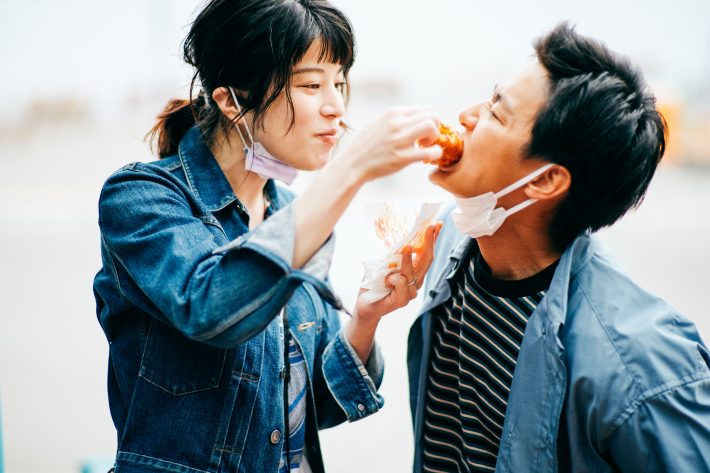 結婚生活の終わりのシーンは切ない…必見です