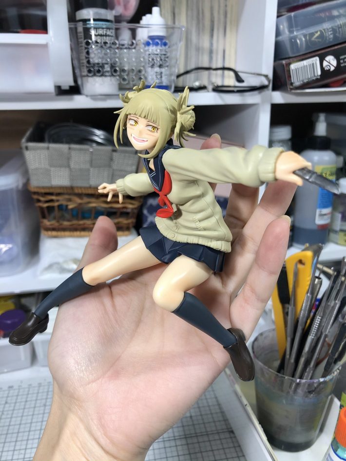 Before /トガヒミコ（僕のヒーローアカデミア）のフィギュア