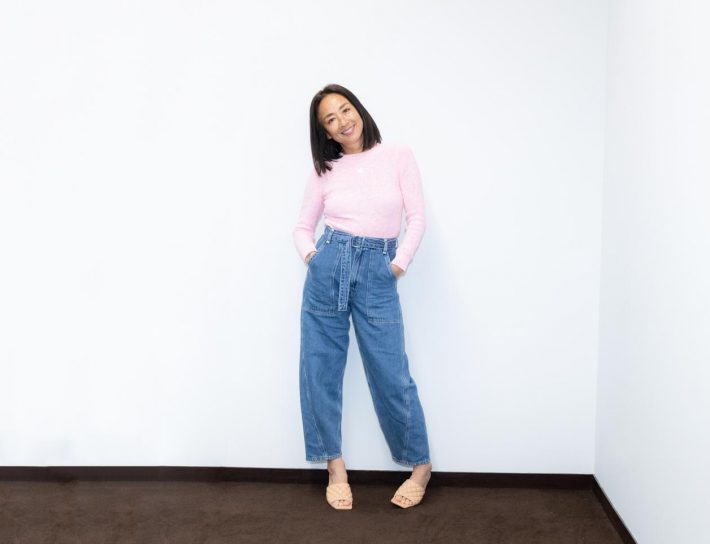 LR RAILROAD TROUSER NEW YEAR BLUE