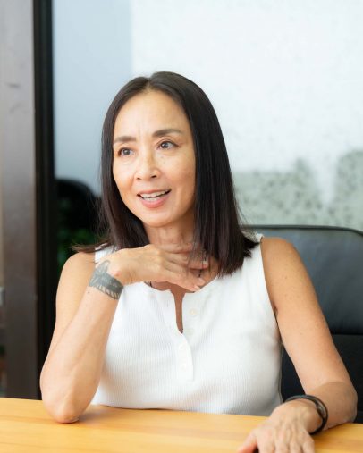 30歳の時にスタイリストになる決心をして退職