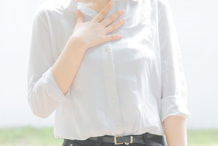 喘息持ちの人はワクチン接種後の経過観察が大切