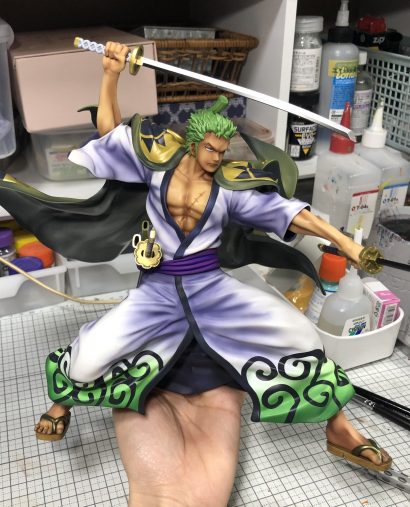 Before /ゾロ十郎（ONE PIECE）のフィギュア