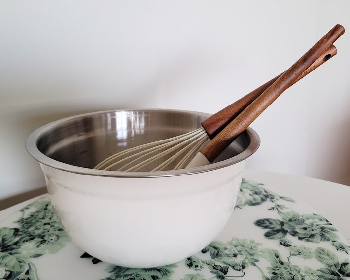 ZARA HOME「積み重ね式ミキシングボウル」