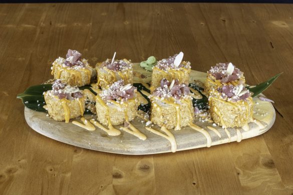 イタリアの寿司