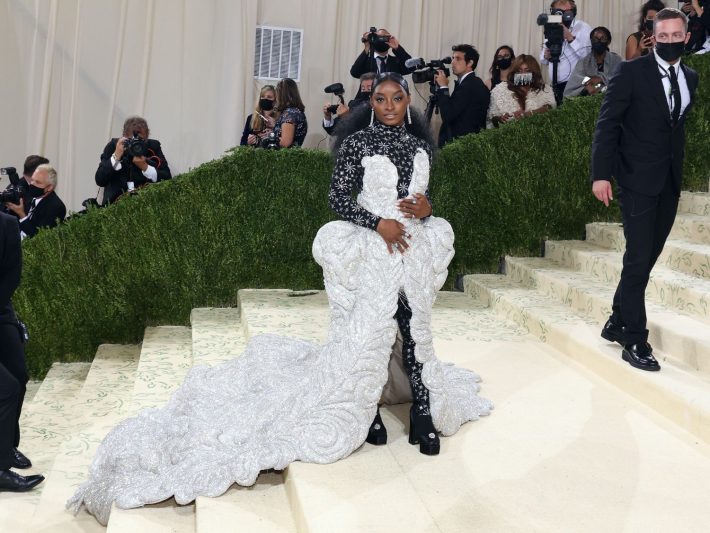 シモーネ・バイルズ