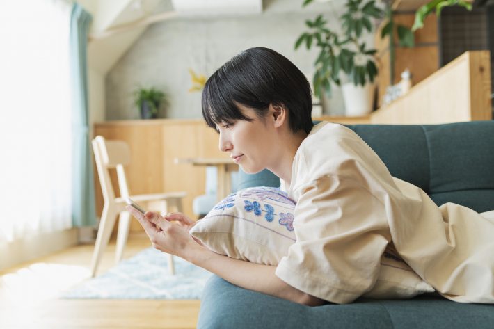 ネットで下着を購入するときのポイント