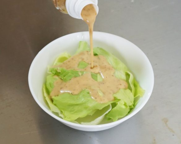 各社ごとに個性が異なる「ごまドレ」商品